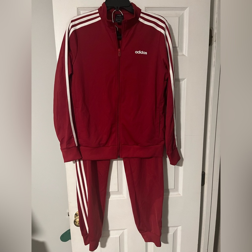 Adidas Track Suit